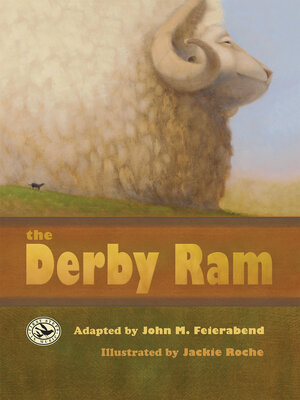 cover image of The Derby Ram